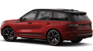 2026 Lincoln Lincoln Aviator External Image 3
